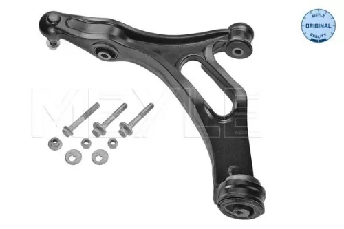 Control/Trailing Arm, wheel suspension