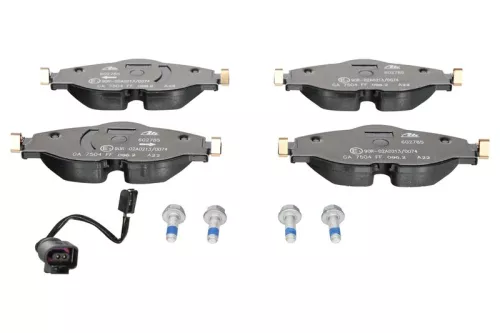 ATE Brake Pad Set, disc brake (13.0460-2785.2)