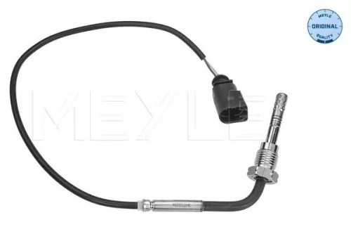 Sensor, exhaust gas temperature