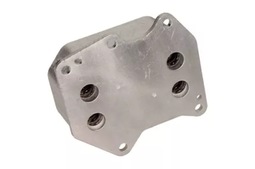 MAXGEAR Oil Cooler, engine oil (14-0022)