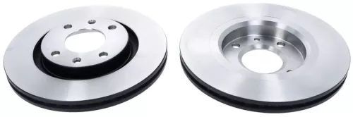 TRW Brake Disc (DF4184)