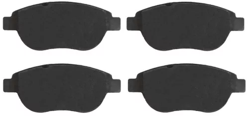 TRW Brake Pad Set, disc brake (GDB1464)