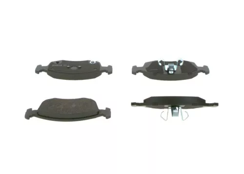 BOSCH Brake Pad Set, disc brake (0986494537)