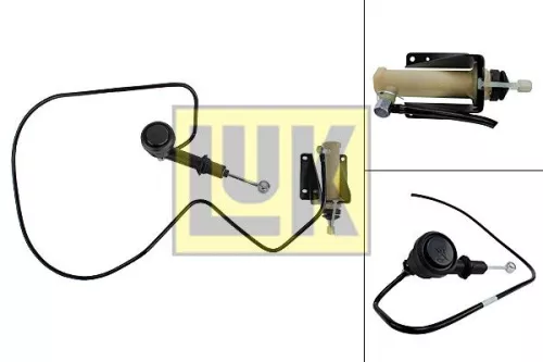 Schaeffler LuK Clutch Pressure Plate (117002010)