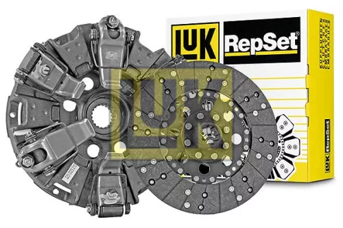 Clutch Pressure Plate