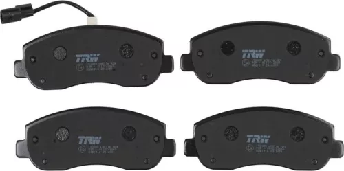 TRW Brake Pad Set, disc brake (GDB1910)