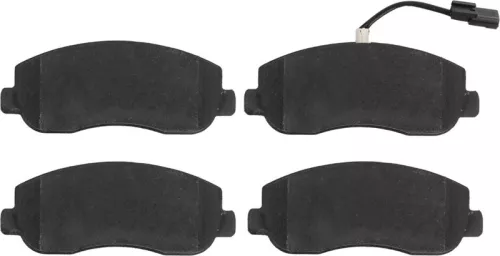 TRW Brake Pad Set, disc brake (GDB1910)