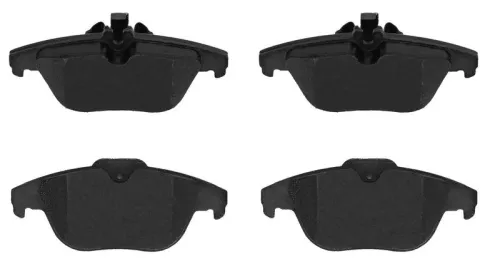 TRW Brake Pad Set, disc brake (GDB2051)