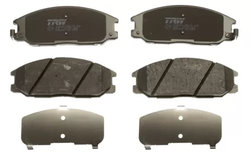 TRW Brake Pad Set, disc brake (GDB3297)