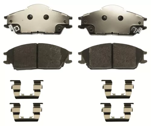 TRW Brake Pad Set, disc brake (GDB3331)