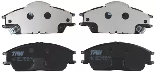 TRW Brake Pad Set, disc brake (GDB3331)