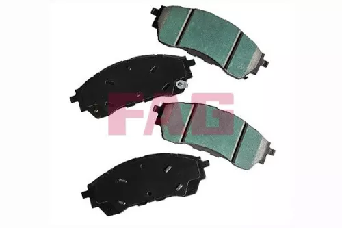 Schaeffler FAG Wheel Bearing Kit (713649570)