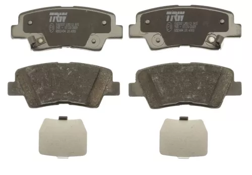 TRW Brake Pad Set, disc brake (GDB3494)
