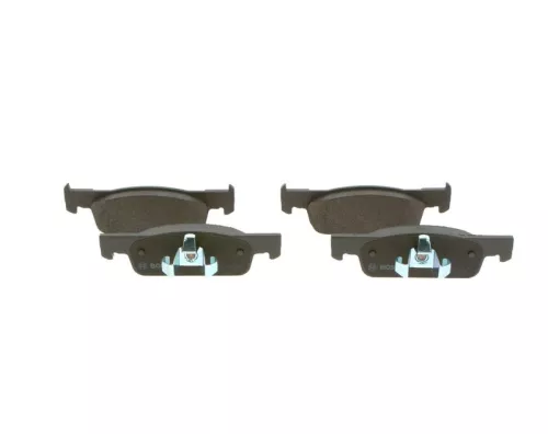 BOSCH Brake Pad Set, disc brake (0986494661)