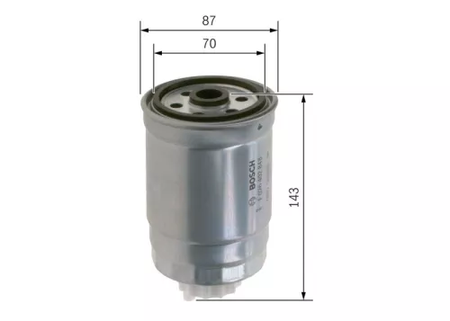 BOSCH Fuel Filter (F026402848)