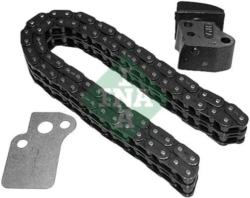 Schaeffler INA Deflection/Guide Pulley, V-ribbed belt (532055510)