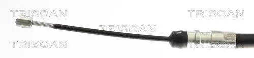 TRISCAN Cable Pull, parking brake (814011124)