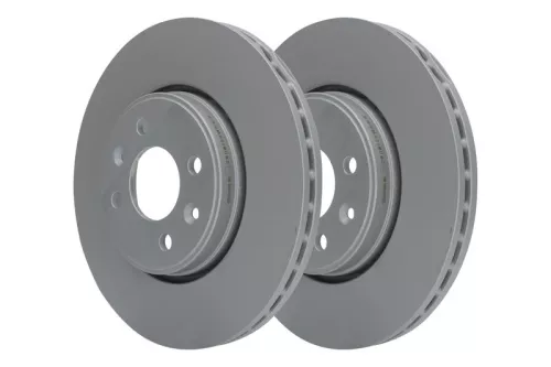 ATE Brake Disc (24.0124-0158.1)