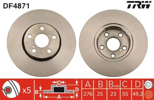 Brake Disc