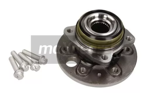 MAXGEAR Wheel Bearing Kit (33-0906)