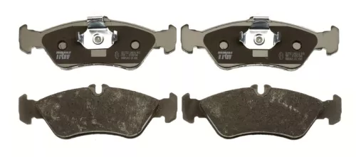 TRW Brake Pad Set, disc brake (GDB1263)