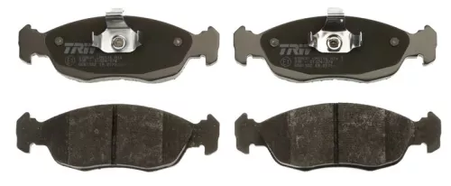 TRW Brake Pad Set, disc brake (GDB1322)