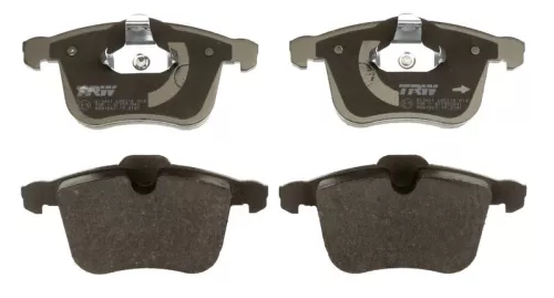 TRW Brake Pad Set, disc brake (GDB1567)