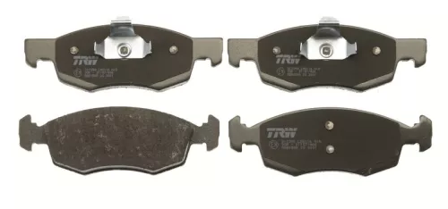 TRW Brake Pad Set, disc brake (GDB1588)