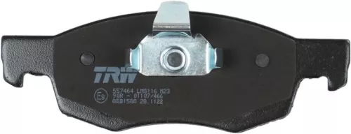 TRW Brake Pad Set, disc brake (GDB1588)