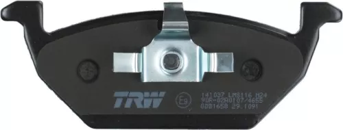 TRW Brake Pad Set, disc brake (GDB1658)