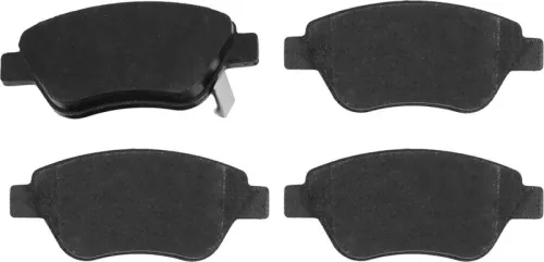 TRW Brake Pad Set, disc brake (GDB1700)