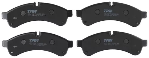 TRW Brake Pad Set, disc brake (GDB1780)
