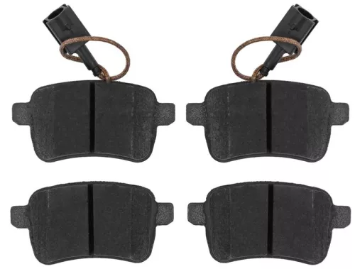 TRW Brake Pad Set, disc brake (GDB1905)