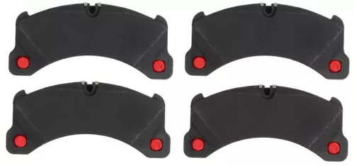 TRW Brake Pad Set, disc brake (GDB2004)