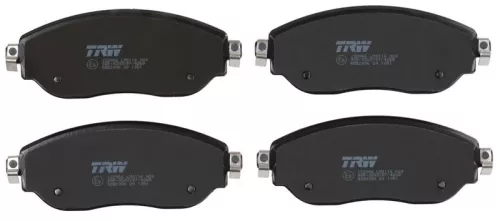 TRW Brake Pad Set, disc brake (GDB2096)
