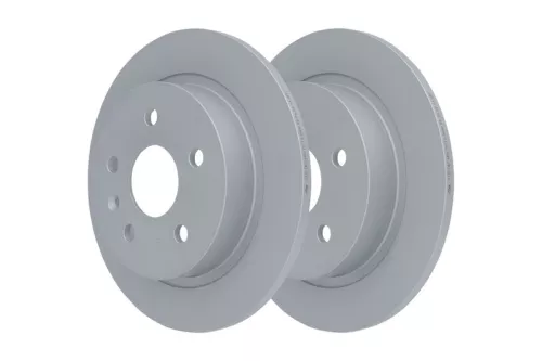 ATE Brake Disc (24.0112-0187.1)