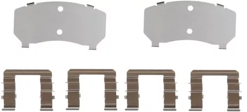 TRW Brake Pad Set, disc brake (GDB3448)