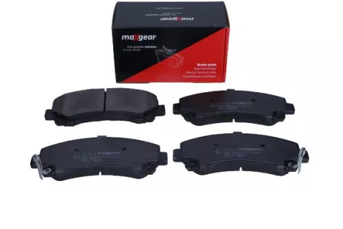 MAXGEAR Brake Pad Set, disc brake (19-3019)