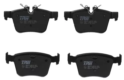 TRW Brake Pad Set, disc brake (GDB2110)