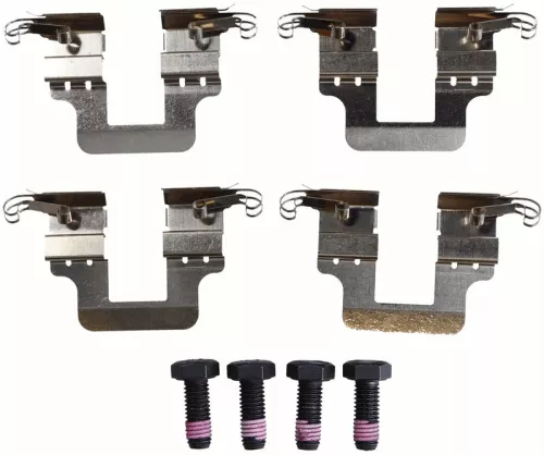 TRW Brake Pad Set, disc brake (GDB2107)