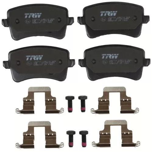 TRW Brake Pad Set, disc brake (GDB2107)