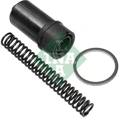 Schaeffler INA Belt Tensioner, V-ribbed belt (534037210)