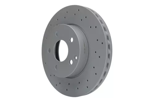ATE Brake Disc (24.0128-0100.1)