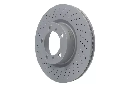 ATE Brake Disc (24.0128-0247.1)