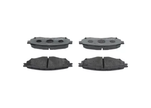 BOSCH Brake Pad Set, disc brake (0986494793)