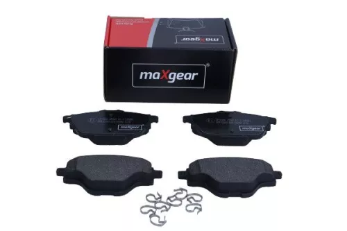 MAXGEAR Brake Pad Set, disc brake (19-3366)