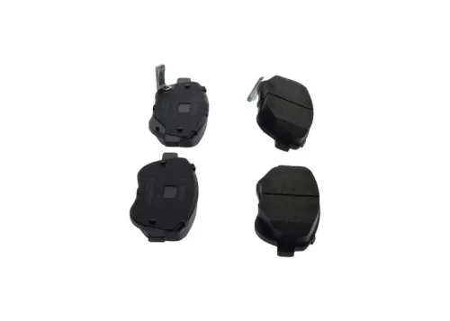 BOSCH Brake Pad Set, disc brake (0986494682)