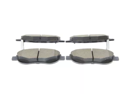 BOSCH Brake Pad Set, disc brake (0986494682)