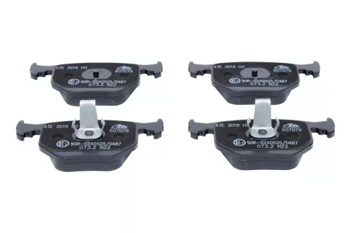 ATE Brake Pad Set, disc brake (13.0460-7079.2)