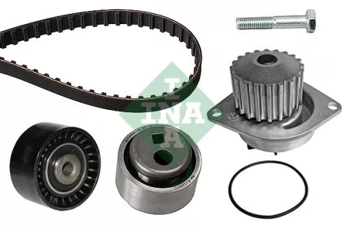 Water Pump & Timing Belt Kit